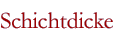 Dichte